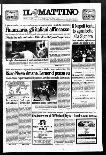 Il mattino
